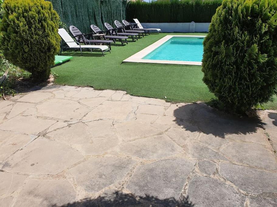 Villa Climatisee Bord De Mer Avec Piscine Privee Miami Playa Kültér fotó