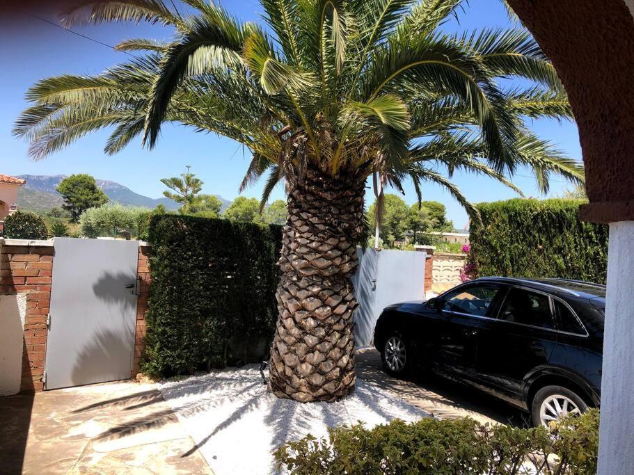 Villa Climatisee Bord De Mer Avec Piscine Privee Miami Playa Kültér fotó