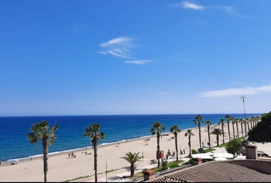 Villa Climatisee Bord De Mer Avec Piscine Privee Miami Playa Kültér fotó